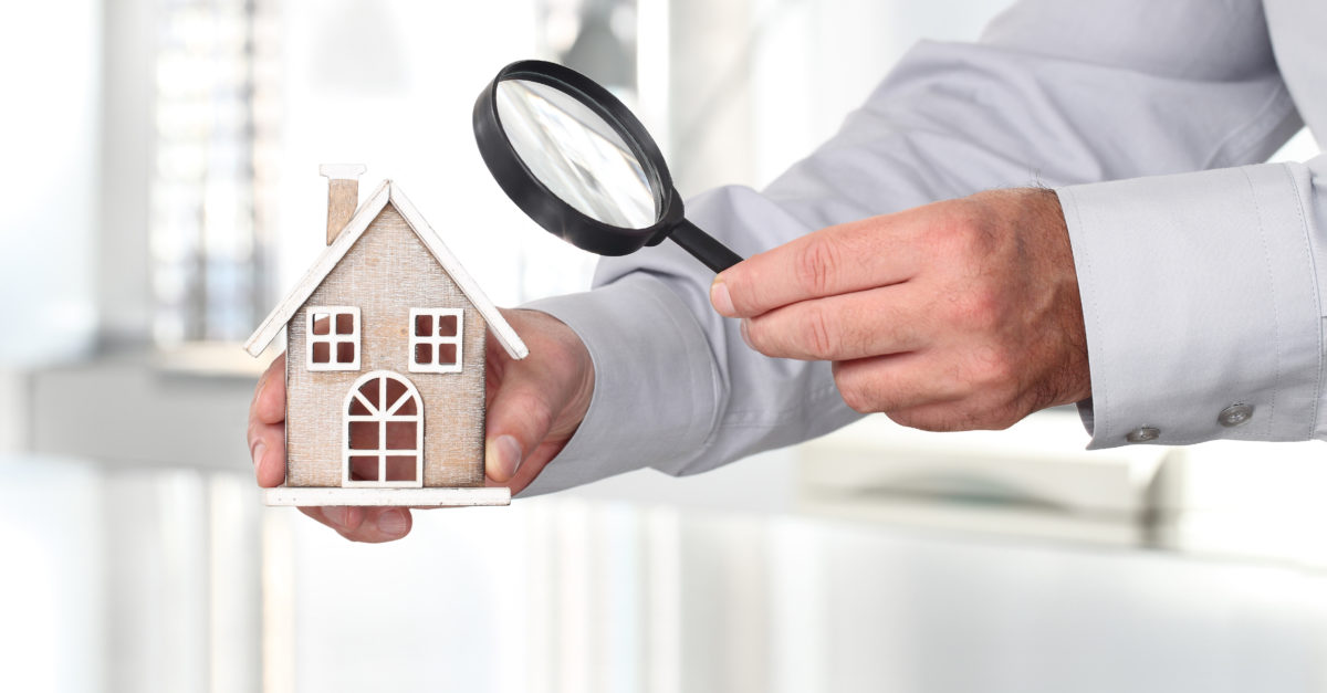 Home inspection and property condition assessment