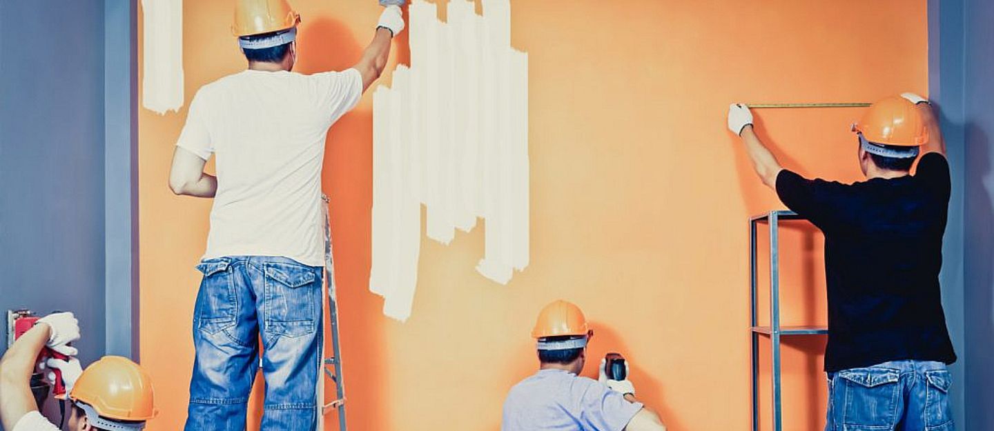 Residential property and exterior maintenance